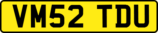 VM52TDU