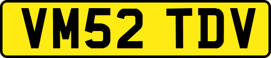VM52TDV