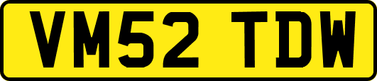 VM52TDW