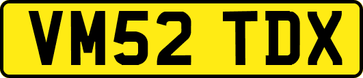 VM52TDX