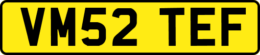 VM52TEF