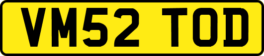 VM52TOD