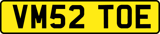 VM52TOE