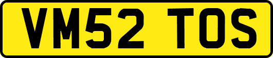 VM52TOS