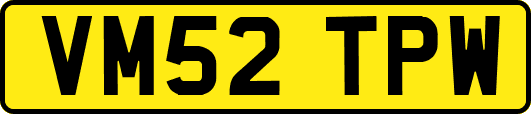 VM52TPW