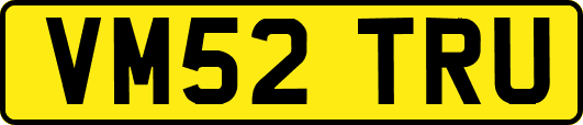 VM52TRU