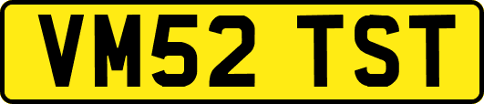 VM52TST