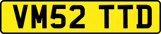 VM52TTD