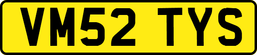 VM52TYS