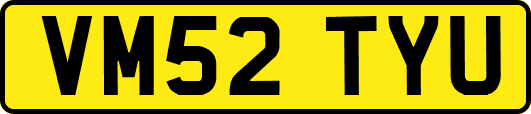 VM52TYU