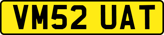 VM52UAT
