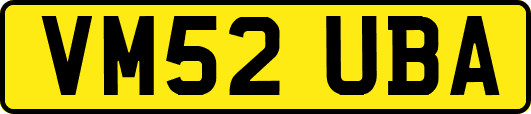 VM52UBA