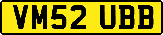 VM52UBB
