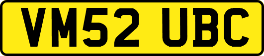 VM52UBC