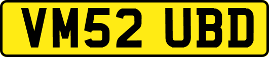 VM52UBD