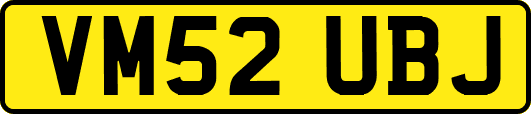 VM52UBJ