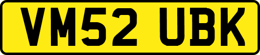 VM52UBK