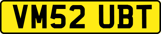 VM52UBT