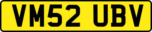 VM52UBV