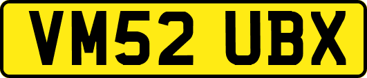 VM52UBX