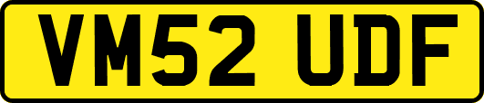 VM52UDF