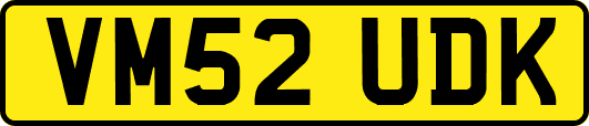 VM52UDK