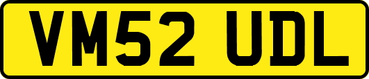 VM52UDL