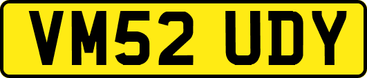 VM52UDY