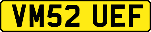 VM52UEF
