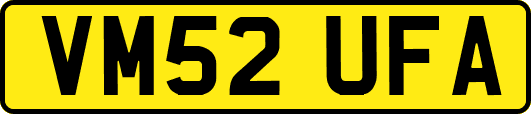 VM52UFA