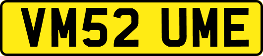 VM52UME