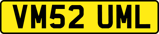 VM52UML