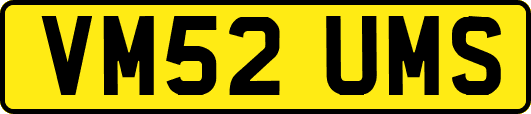 VM52UMS