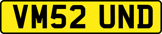 VM52UND