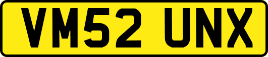 VM52UNX