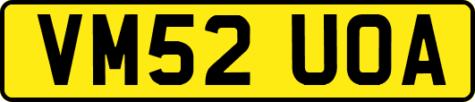 VM52UOA