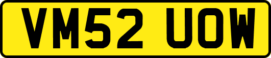 VM52UOW