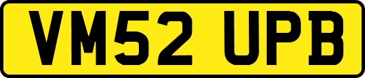 VM52UPB
