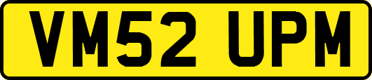 VM52UPM