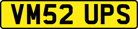 VM52UPS
