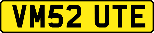 VM52UTE