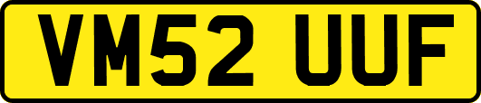 VM52UUF