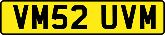 VM52UVM