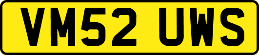VM52UWS