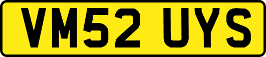 VM52UYS