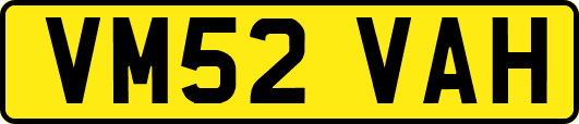 VM52VAH