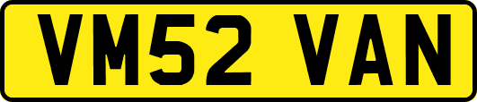 VM52VAN