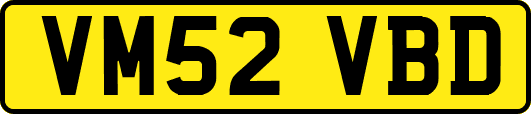 VM52VBD