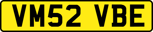 VM52VBE