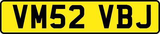 VM52VBJ